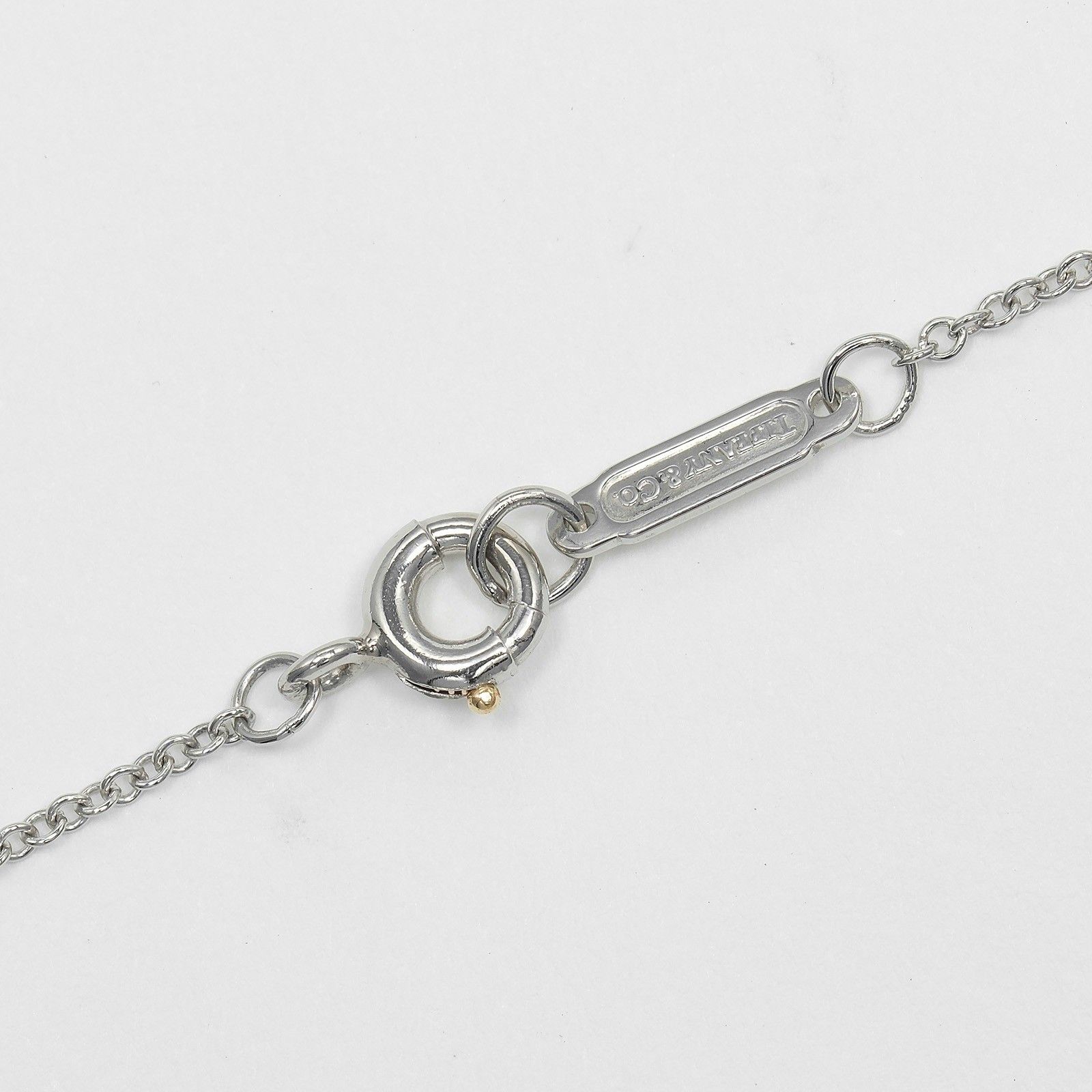 Tiffany & Co. Tiffany & Co. Cross Pendant Platinum and Diamonds Size ONE SIZE - 5 Thumbnail