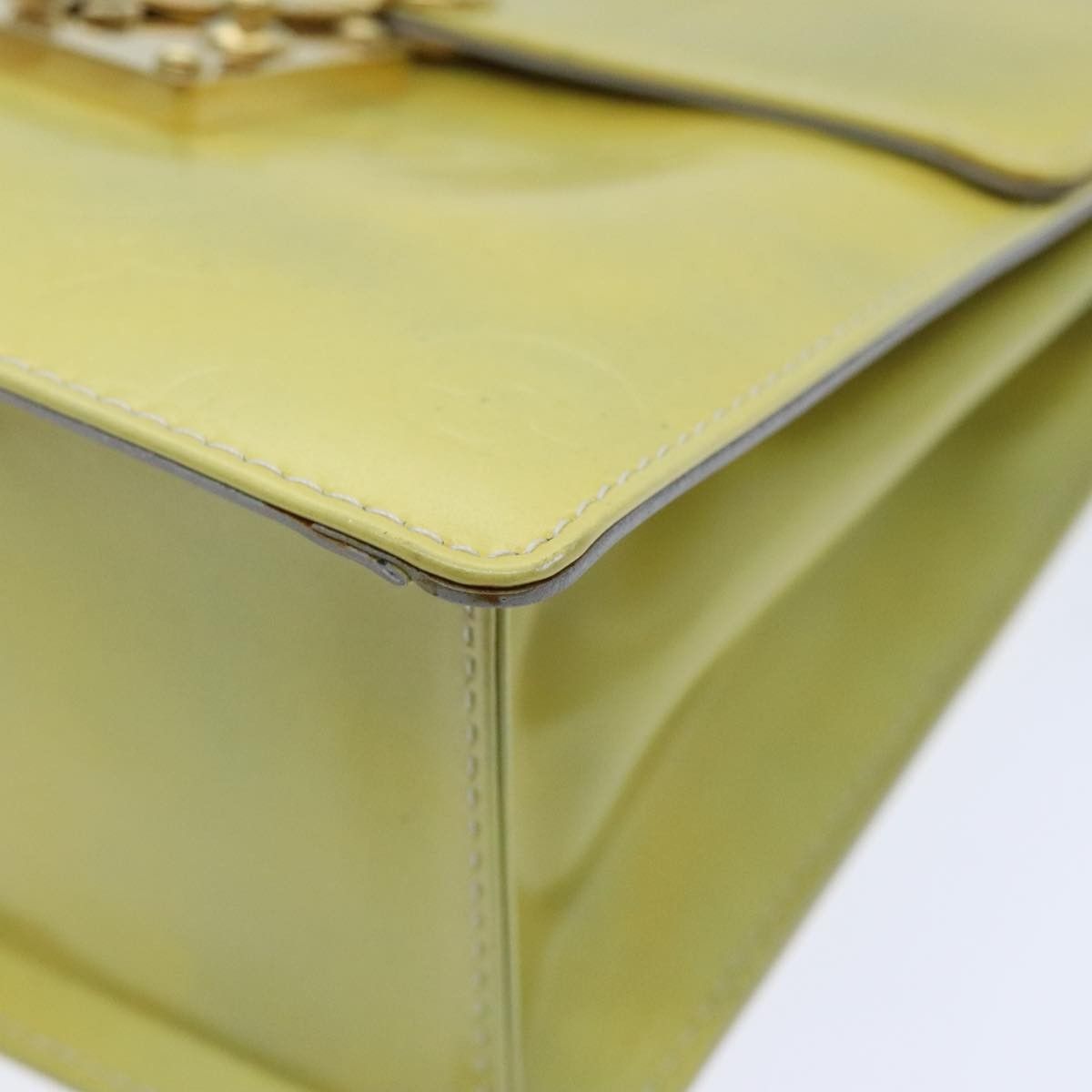 Louis Vuitton Louis Vuitton Spring Street NM Handbag Monogram Vernis with Monogram Canvas Size ONE SIZE - 10 Thumbnail
