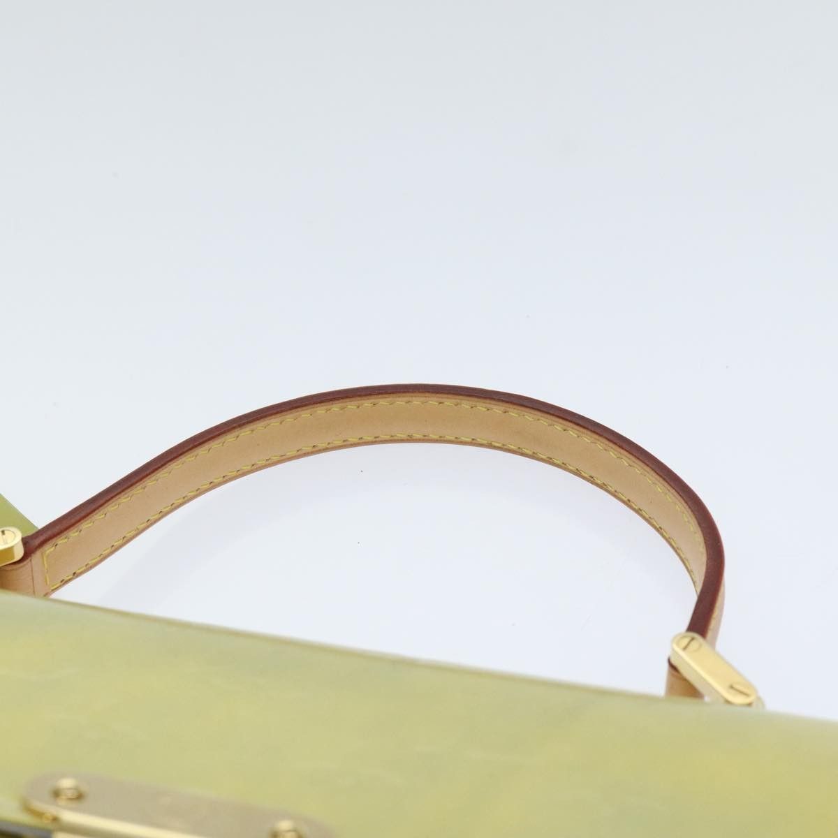 Louis Vuitton Louis Vuitton Spring Street NM Handbag Monogram Vernis with Monogram Canvas Size ONE SIZE - 15 Thumbnail