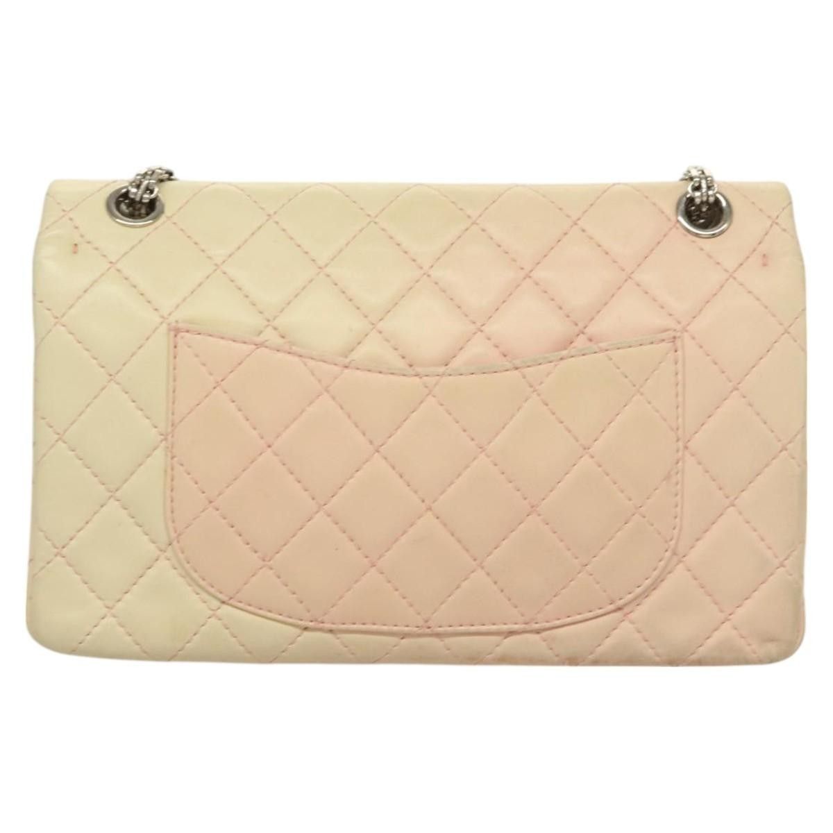 Chanel Chanel Reissue 2.55 Flap Bag Quilted Calfskin Size ONE SIZE - 2 Thumbnail
