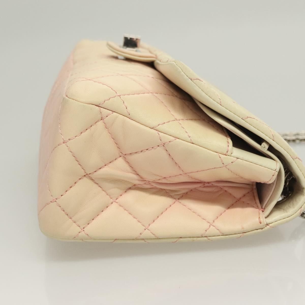 Chanel Chanel Reissue 2.55 Flap Bag Quilted Calfskin Size ONE SIZE - 3 Thumbnail