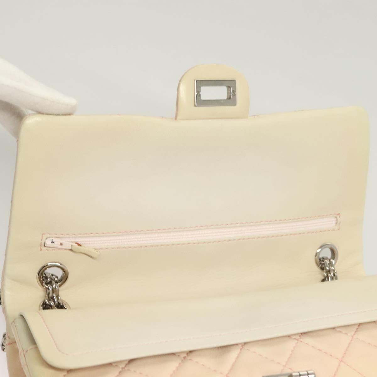 Chanel Chanel Reissue 2.55 Flap Bag Quilted Calfskin Size ONE SIZE - 10 Thumbnail