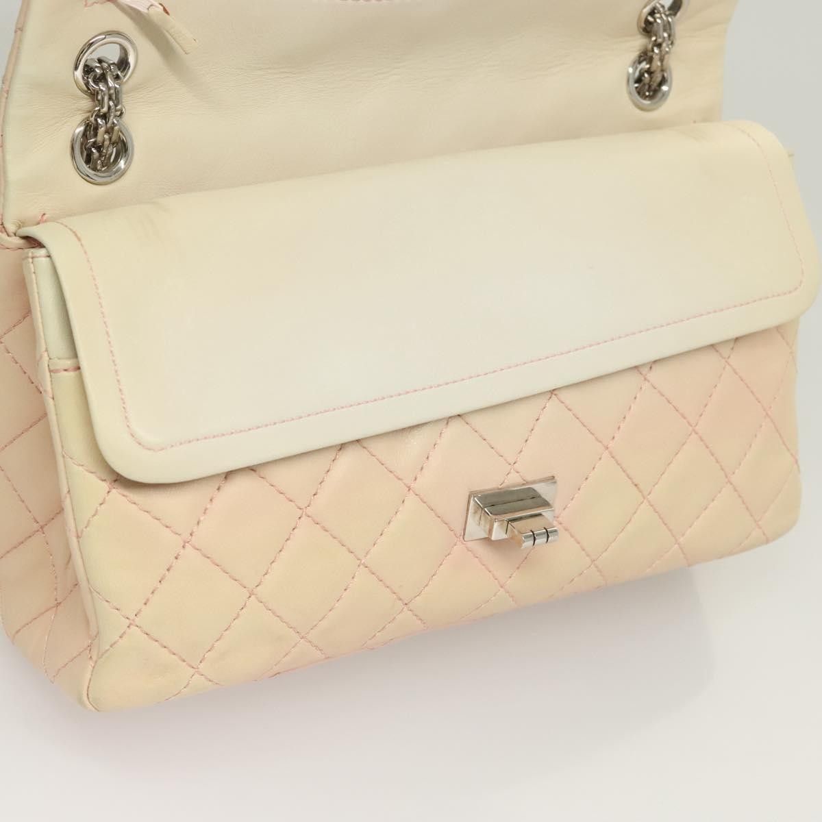 Chanel Chanel Reissue 2.55 Flap Bag Quilted Calfskin Size ONE SIZE - 18 Thumbnail