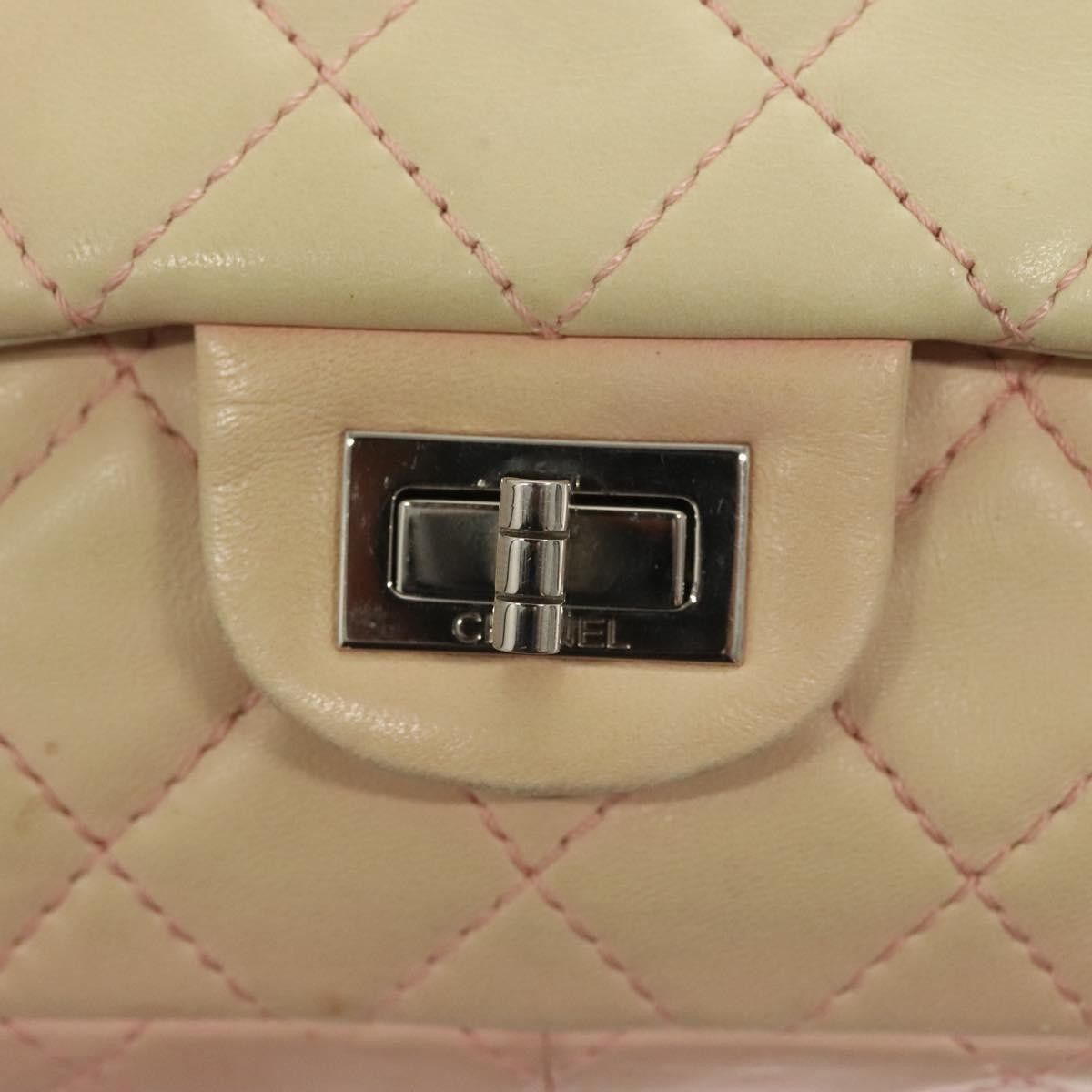 Chanel Chanel Reissue 2.55 Flap Bag Quilted Calfskin Size ONE SIZE - 17 Thumbnail