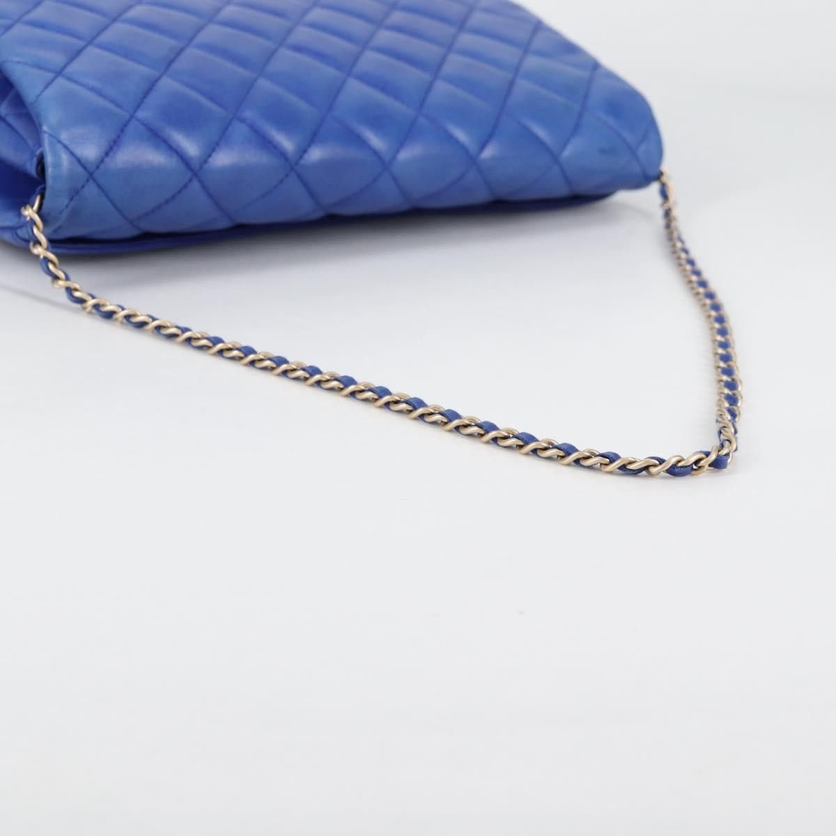 Chanel Chanel Chain Flap Shoulder Bag Quilted Lambskin Size ONE SIZE - 8 Thumbnail