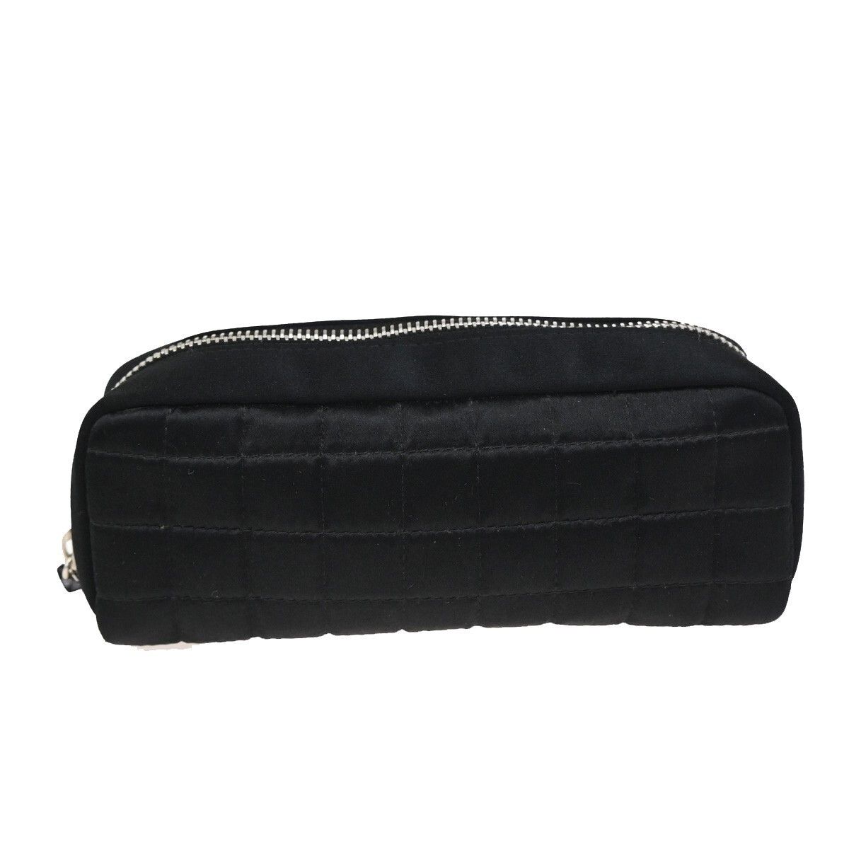 Chanel Chanel Chocolate Bar Clutch Nylon Size ONE SIZE - 2 Thumbnail