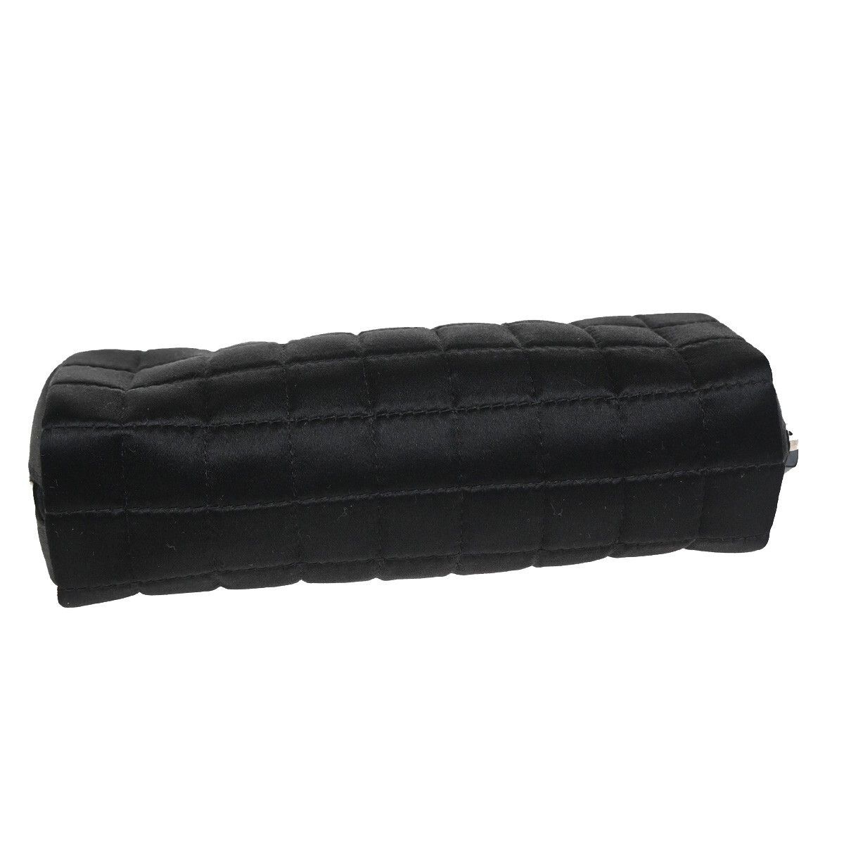 Chanel Chanel Chocolate Bar Clutch Nylon Size ONE SIZE - 11 Thumbnail