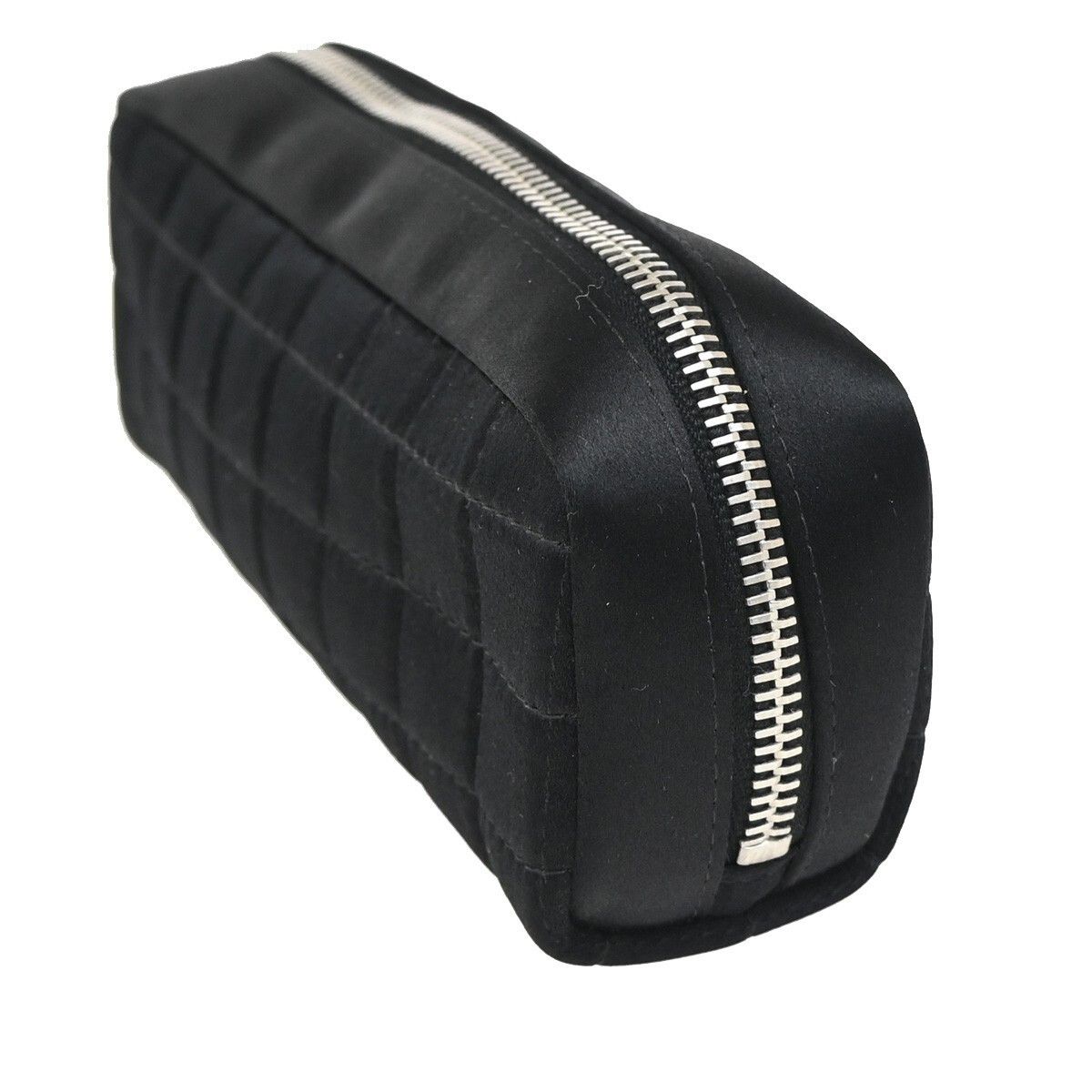 Chanel Chanel Chocolate Bar Clutch Nylon Size ONE SIZE - 4 Thumbnail