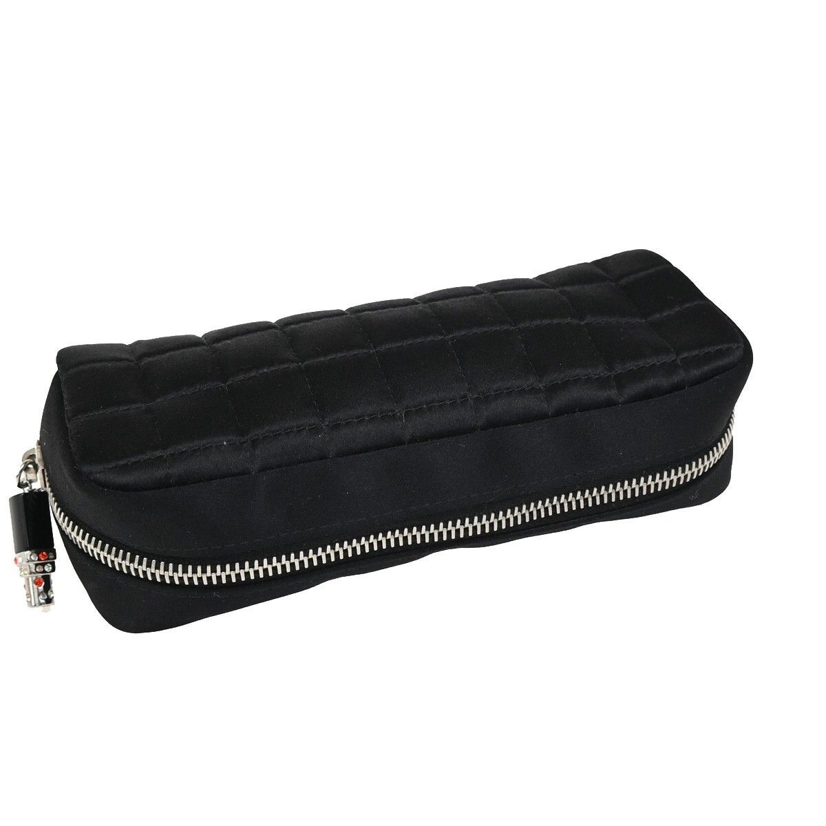 Chanel Chanel Chocolate Bar Clutch Nylon Size ONE SIZE - 10 Thumbnail