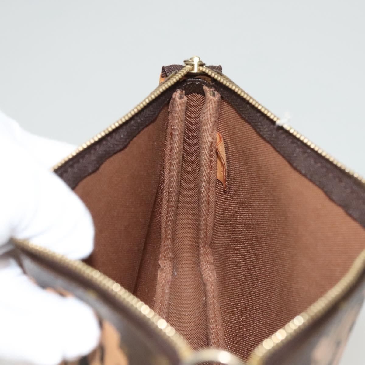 Louis Vuitton Louis Vuitton Pochette Accessoires Limited Edition Monogram Graffiti Size ONE SIZE - 19 Thumbnail