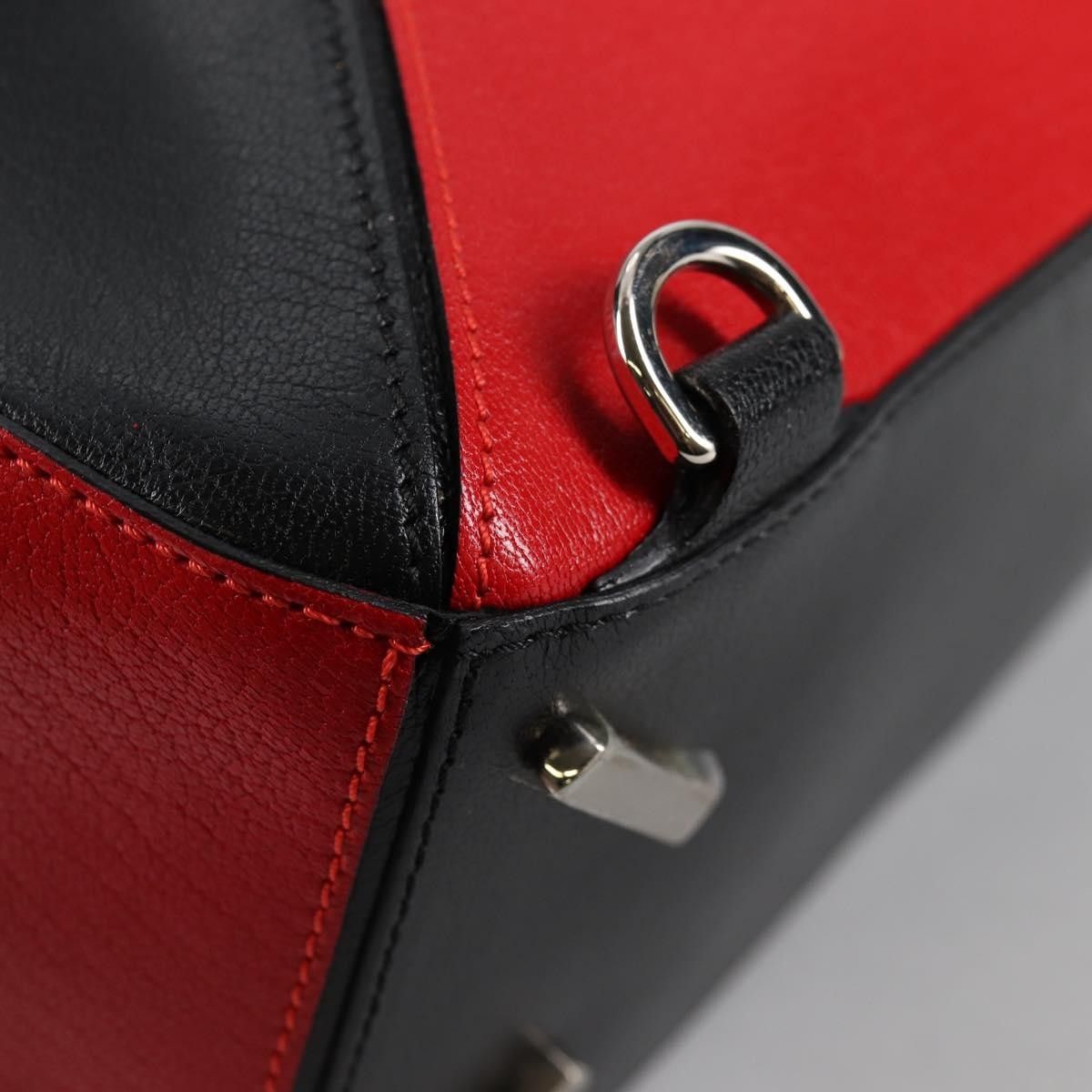 Loewe Loewe Puzzle Bag Leather Size ONE SIZE - 12 Thumbnail