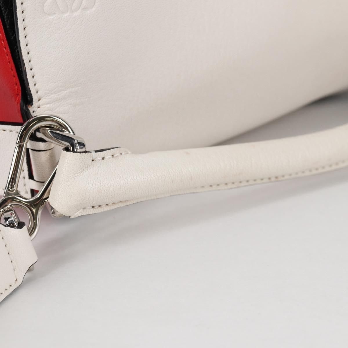 Loewe Loewe Puzzle Bag Leather Size ONE SIZE - 18 Thumbnail