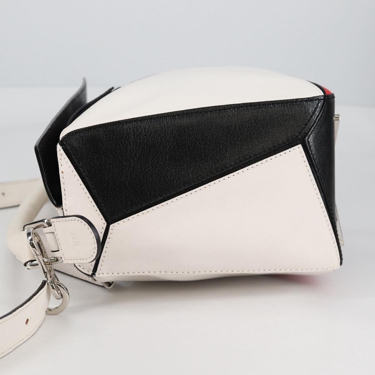 Loewe Loewe Puzzle Bag Leather Size ONE SIZE - 4 Thumbnail