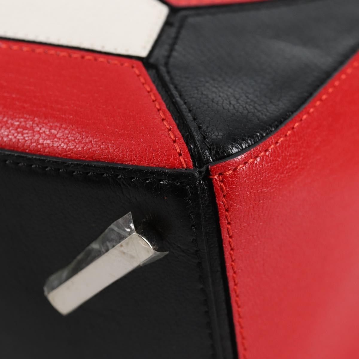 Loewe Loewe Puzzle Bag Leather Size ONE SIZE - 11 Thumbnail