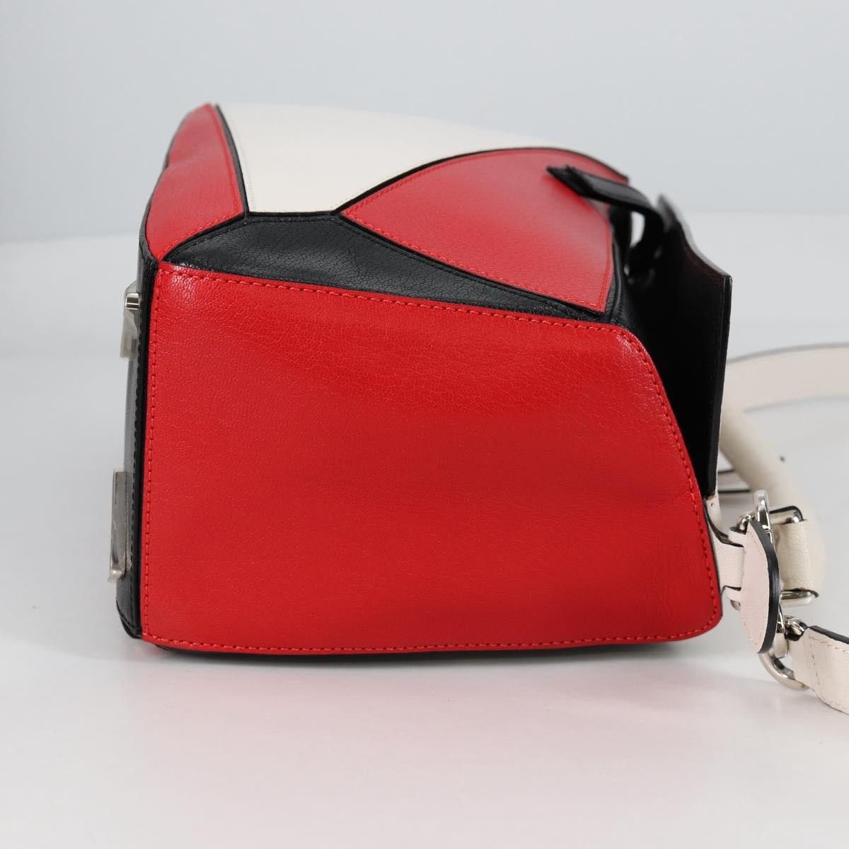 Loewe Loewe Puzzle Bag Leather Size ONE SIZE - 3 Thumbnail