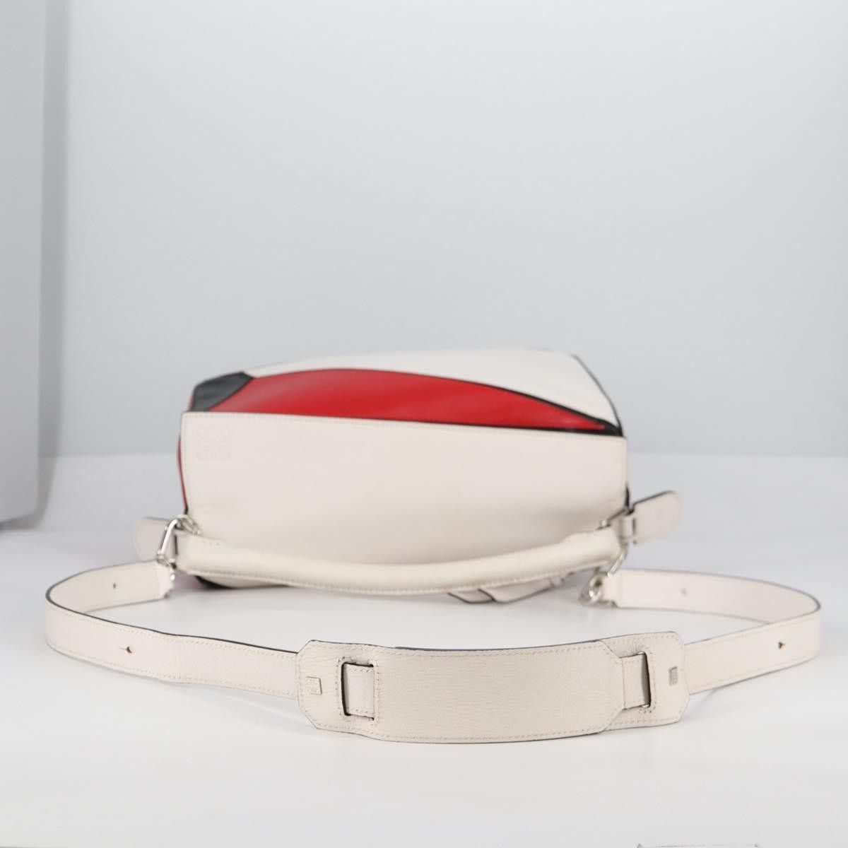 Loewe Loewe Puzzle Bag Leather Size ONE SIZE - 8 Thumbnail