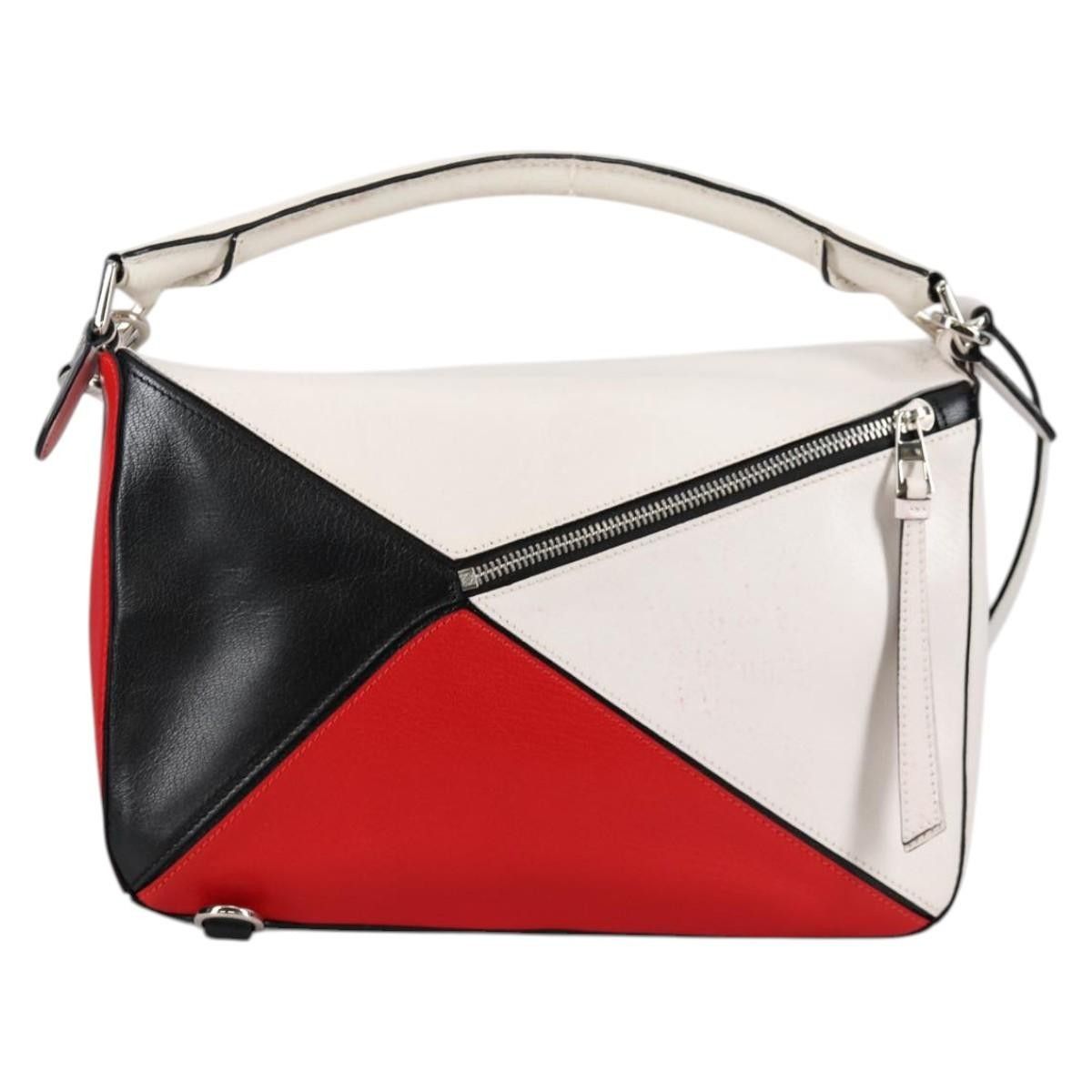 Loewe Loewe Puzzle Bag Leather Size ONE SIZE - 2 Thumbnail