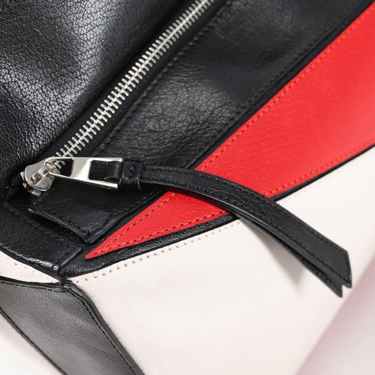 Loewe Loewe Puzzle Bag Leather Size ONE SIZE - 19 Thumbnail