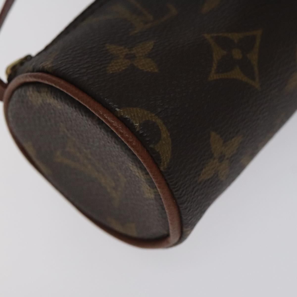 Louis Vuitton Louis Vuitton Papillon Pochette Monogram Canvas Size ONE SIZE - 10 Thumbnail