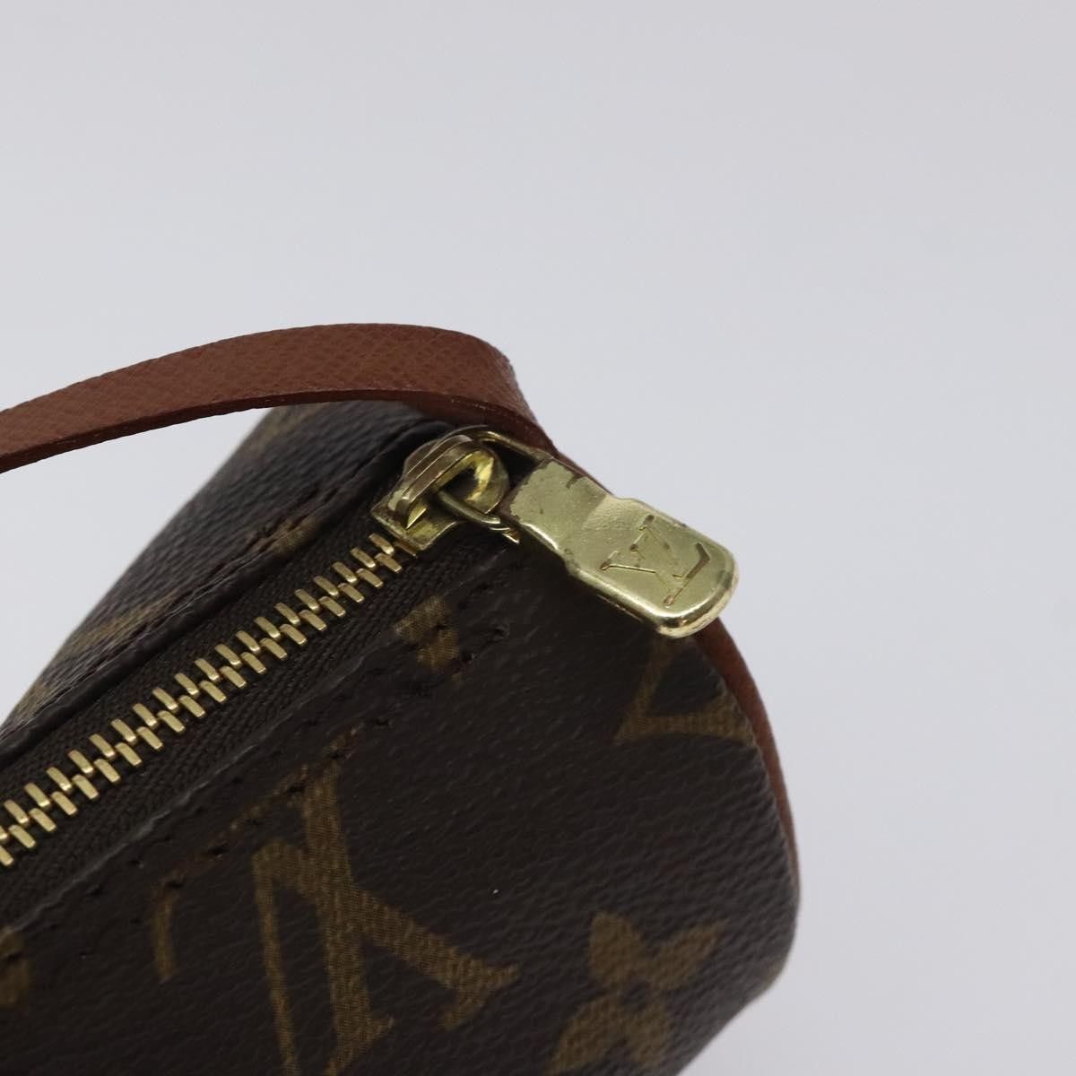 Louis Vuitton Louis Vuitton Papillon Pochette Monogram Canvas Size ONE SIZE - 13 Thumbnail