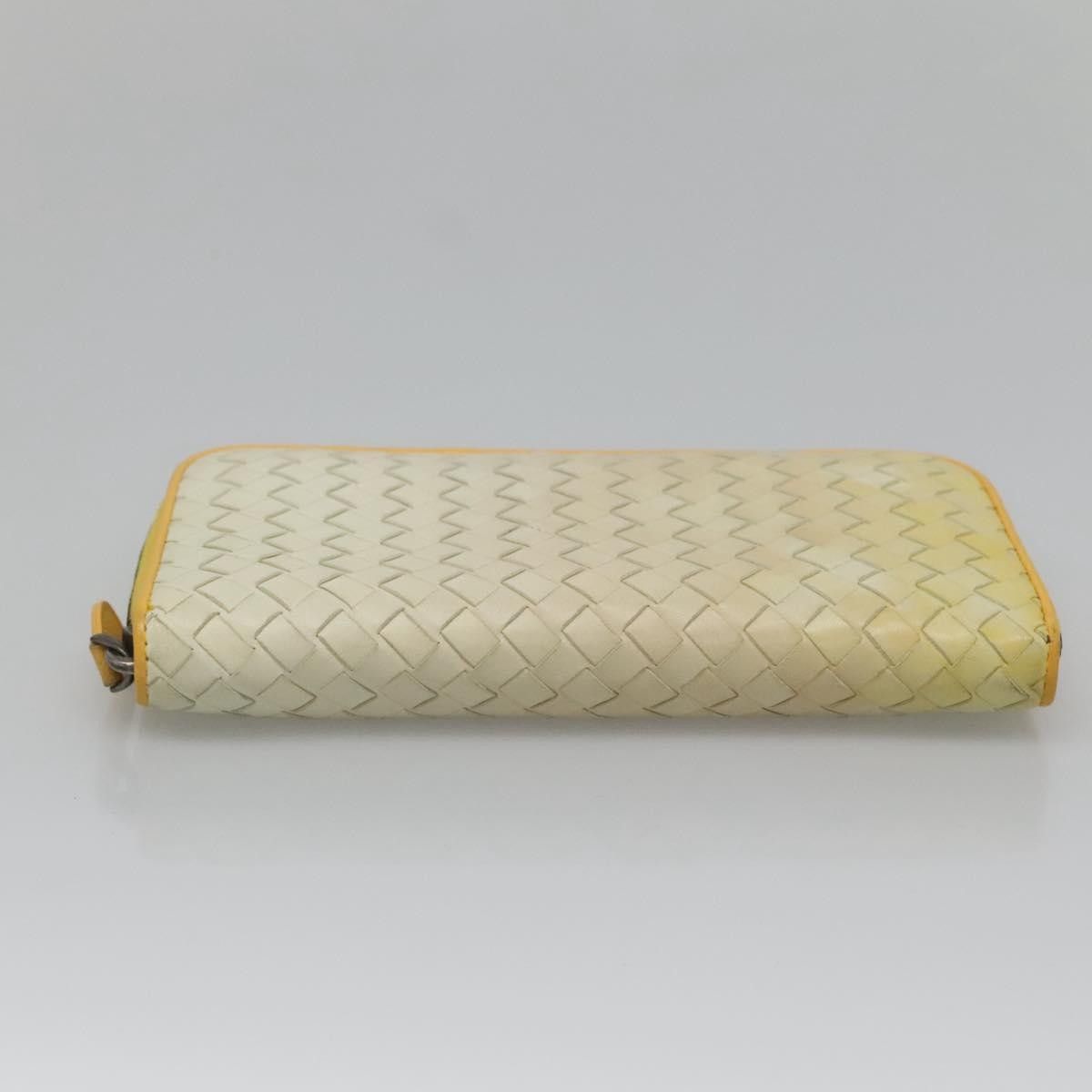 Bottega Veneta Bottega Veneta Intrecciato Long Zip Leather Size ONE SIZE - 9 Thumbnail