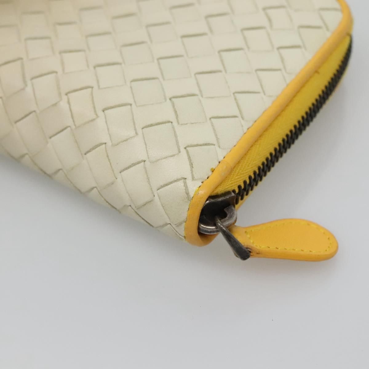 Bottega Veneta Bottega Veneta Intrecciato Long Zip Leather Size ONE SIZE - 12 Thumbnail