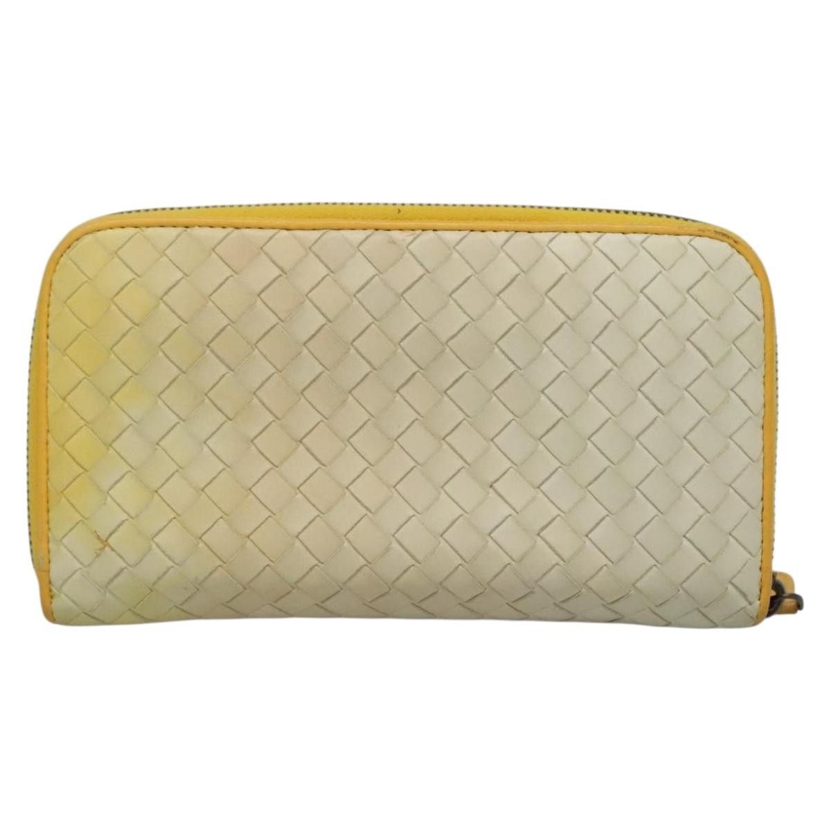 Bottega Veneta Bottega Veneta Intrecciato Long Zip Leather Size ONE SIZE - 2 Thumbnail