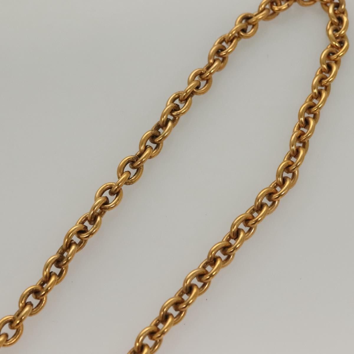 Chanel Chanel CC Logo Belt Metal Size ONE SIZE - 14 Thumbnail