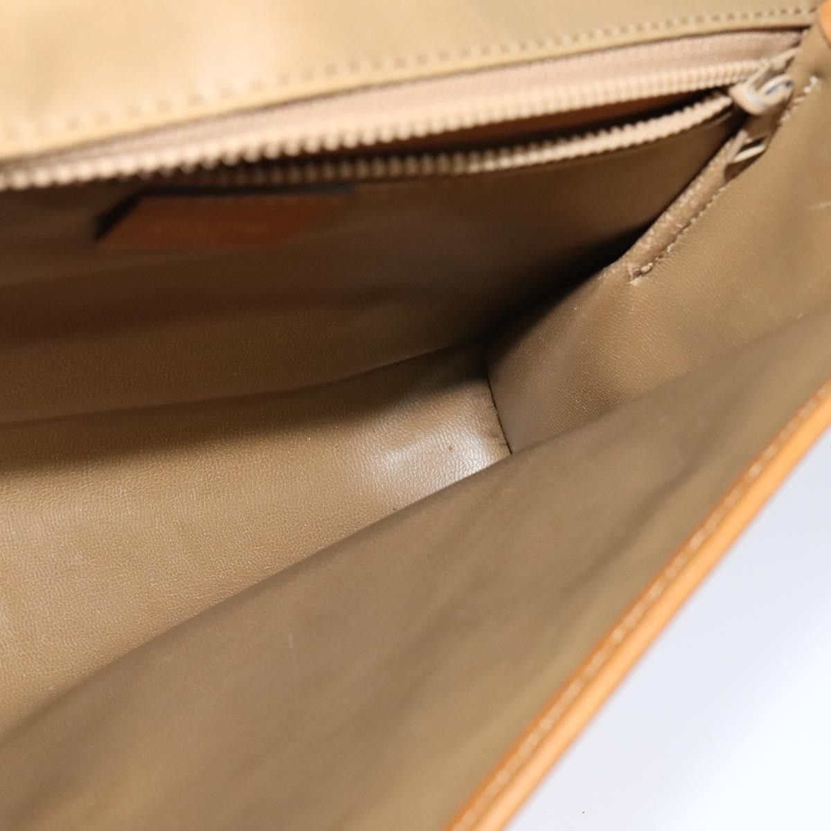 Celine Celine Macadam Shoulder Bag PVC Leather Size ONE SIZE - 19 Thumbnail