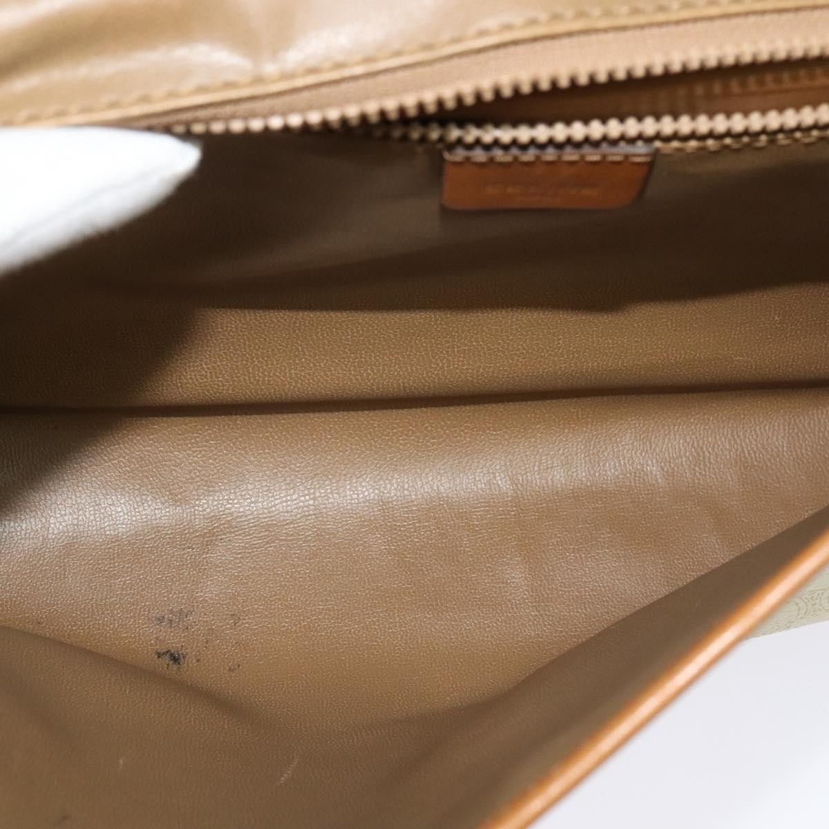 Celine Celine Macadam Shoulder Bag PVC Leather Size ONE SIZE - 5 Thumbnail
