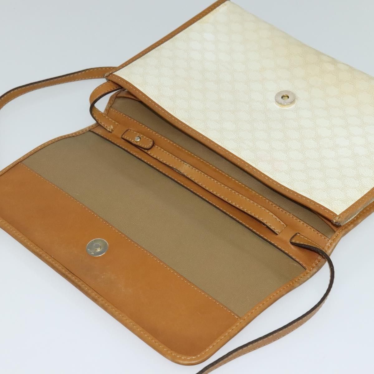 Celine Celine Macadam Shoulder Bag PVC Leather Size ONE SIZE - 17 Thumbnail