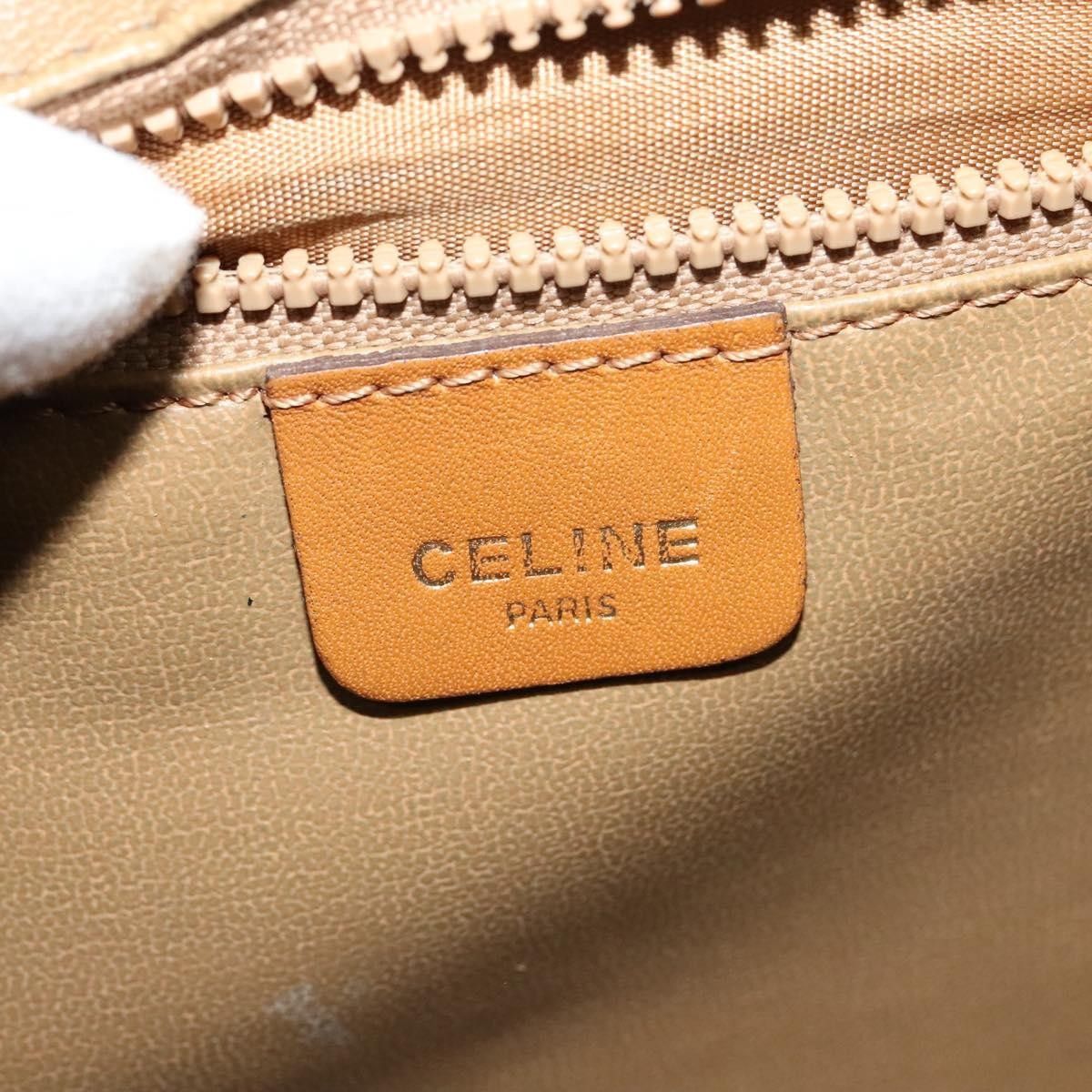 Celine Celine Macadam Shoulder Bag PVC Leather Size ONE SIZE - 6 Thumbnail