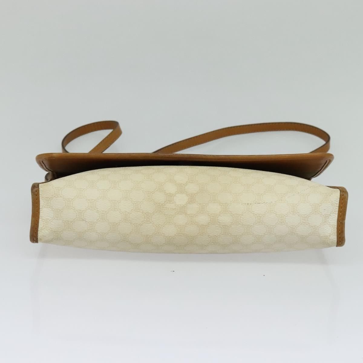 Celine Celine Macadam Shoulder Bag PVC Leather Size ONE SIZE - 14 Thumbnail