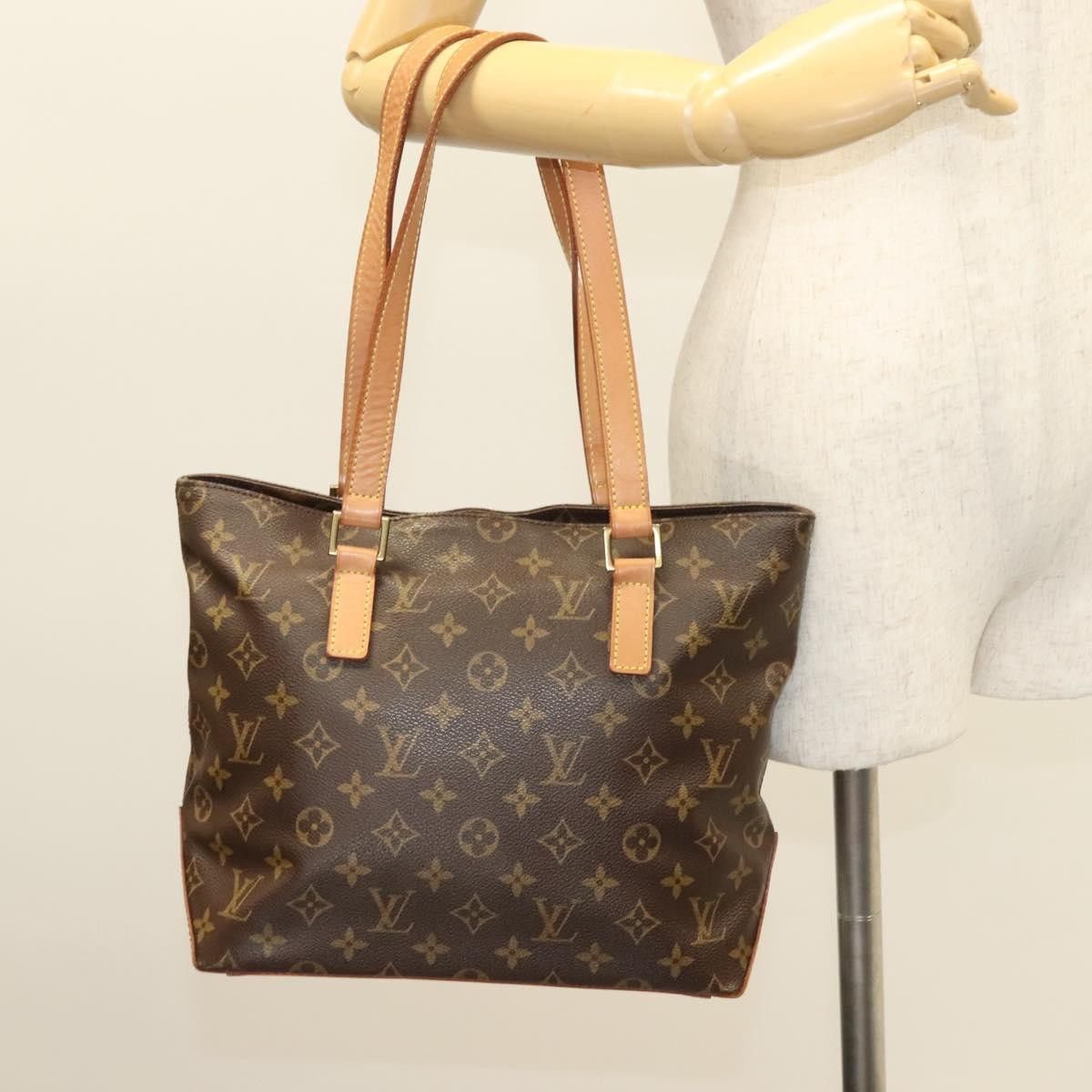 Louis Vuitton Louis Vuitton Cabas Piano Monogram Canvas Size ONE SIZE - 15 Thumbnail