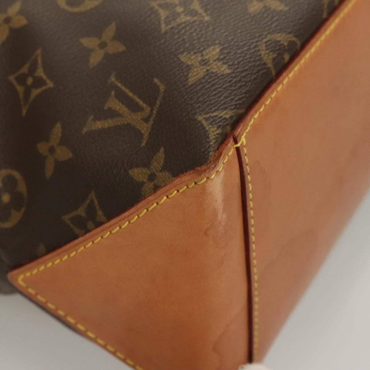 Louis Vuitton Louis Vuitton Cabas Piano Monogram Canvas Size ONE SIZE - 9 Thumbnail
