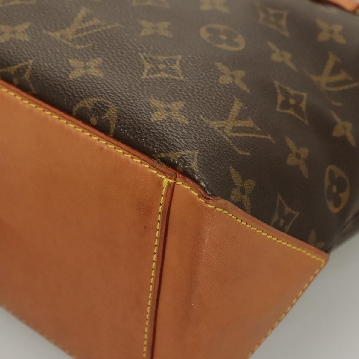 Louis Vuitton Louis Vuitton Cabas Piano Monogram Canvas Size ONE SIZE - 10 Thumbnail