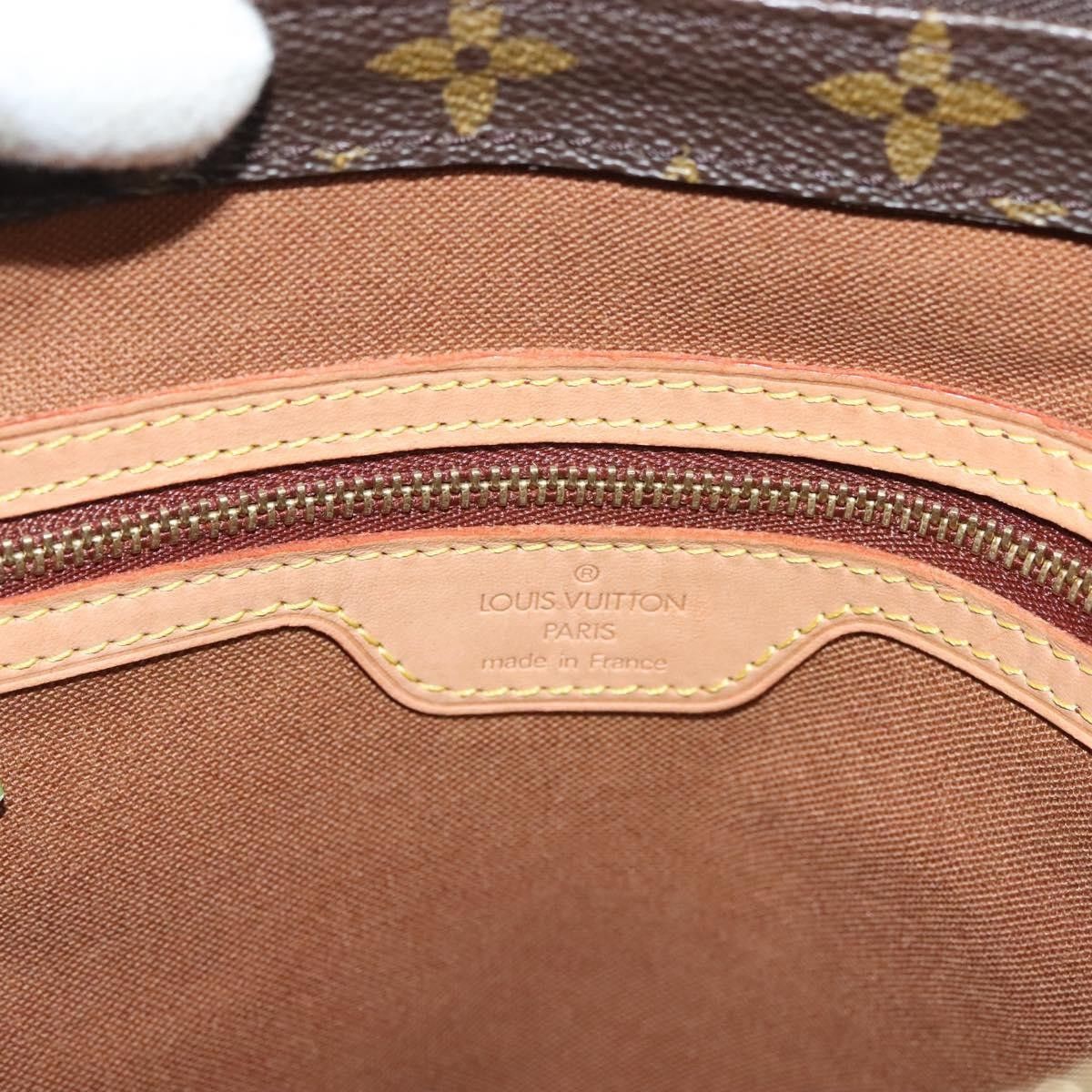 Louis Vuitton Louis Vuitton Cabas Piano Monogram Canvas Size ONE SIZE - 6 Thumbnail