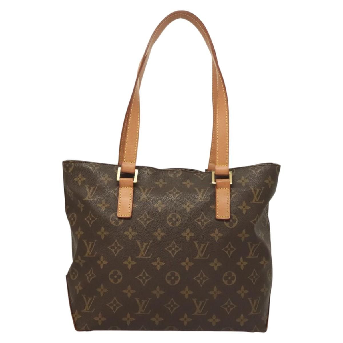 Louis Vuitton Louis Vuitton Cabas Piano Monogram Canvas Size ONE SIZE - 2 Thumbnail
