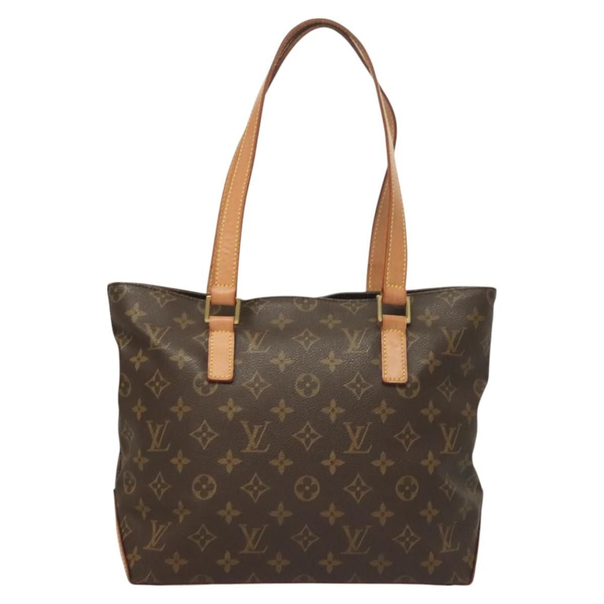 Louis Vuitton Louis Vuitton Cabas Piano Monogram Canvas Size ONE SIZE - 17 Thumbnail