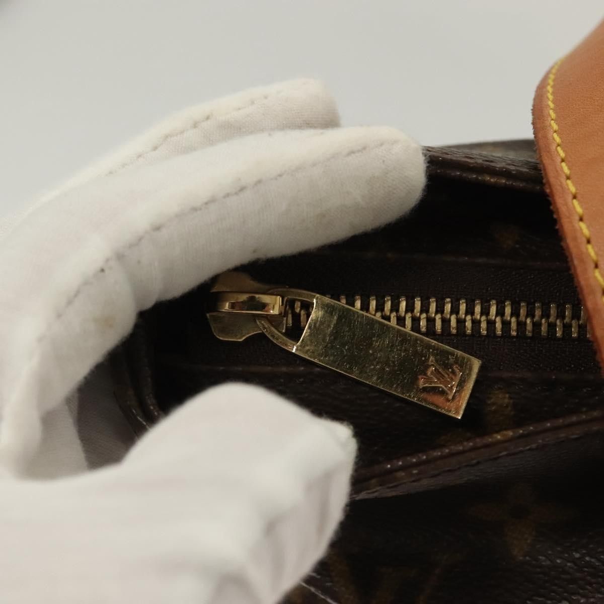 Louis Vuitton Louis Vuitton Cabas Piano Monogram Canvas Size ONE SIZE - 13 Thumbnail