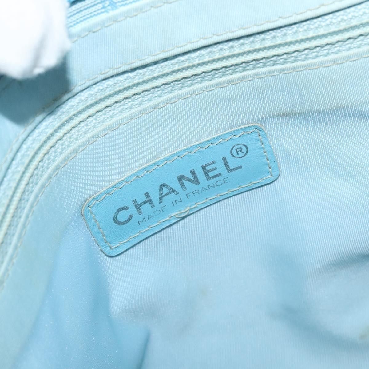 Chanel Chanel Travel Line Tote Nylon Size ONE SIZE - 6 Thumbnail