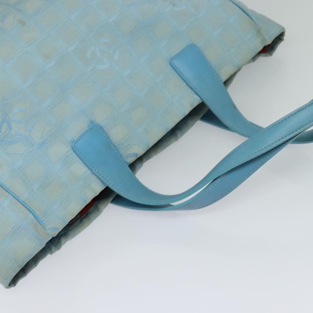 Chanel Chanel Travel Line Tote Nylon Size ONE SIZE - 15 Thumbnail