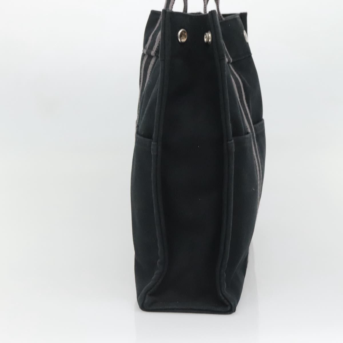 Hermes Hermes Fourre Tout Tote Canvas Size ONE SIZE - 4 Thumbnail