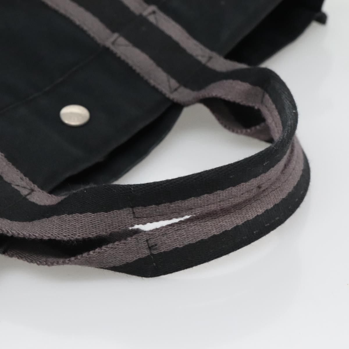 Hermes Hermes Fourre Tout Tote Canvas Size ONE SIZE - 7 Thumbnail