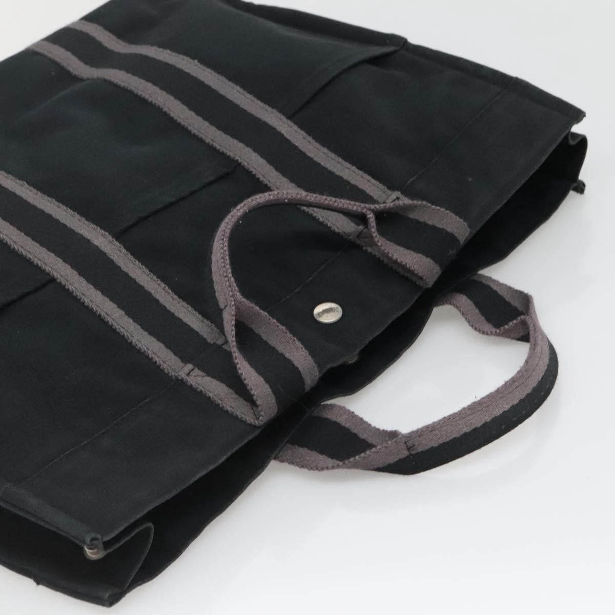 Hermes Hermes Fourre Tout Tote Canvas Size ONE SIZE - 6 Thumbnail