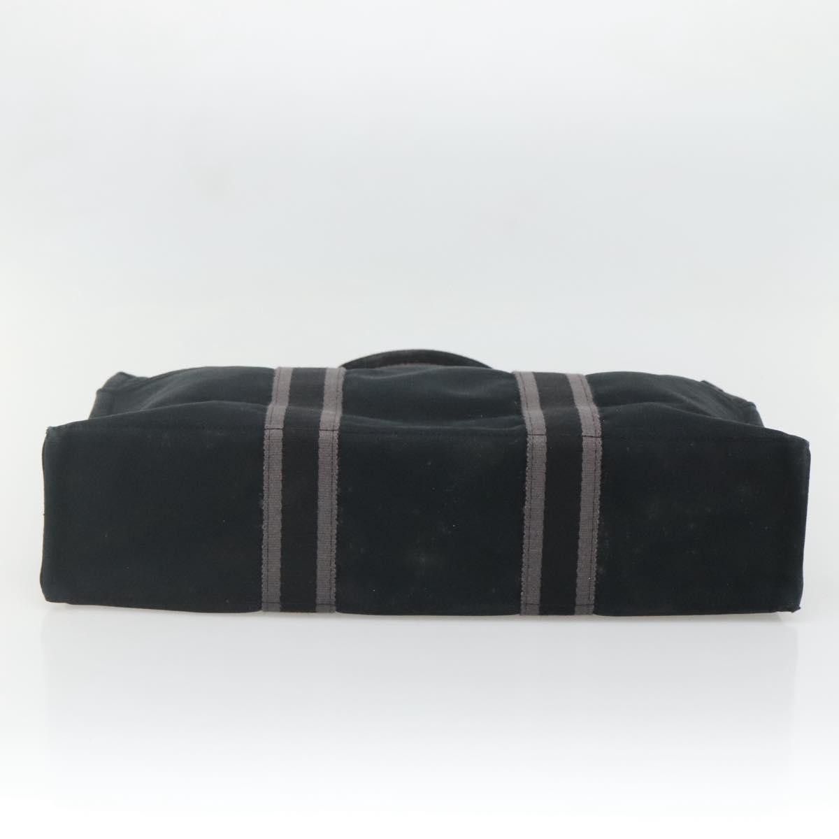 Hermes Hermes Fourre Tout Tote Canvas Size ONE SIZE - 5 Thumbnail