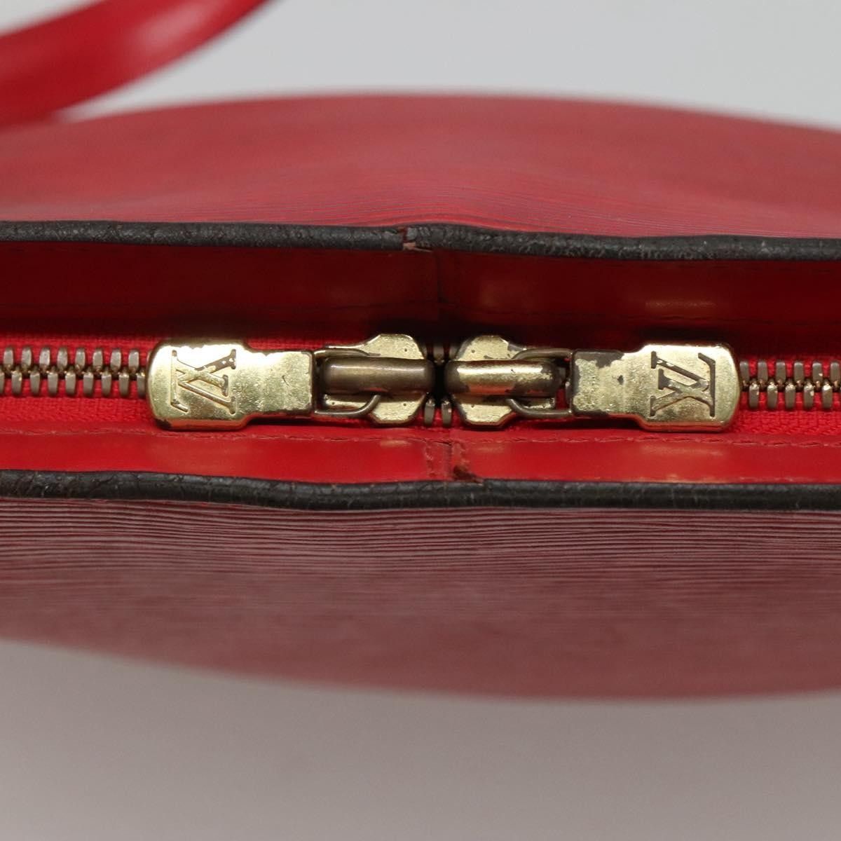 Louis Vuitton Louis Vuitton Lussac Handbag Epi Leather Size ONE SIZE - 13 Thumbnail