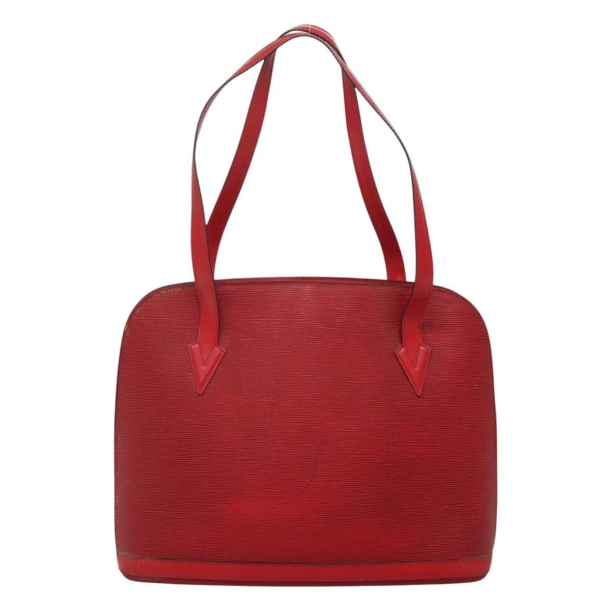 Louis Vuitton Louis Vuitton Lussac Handbag Epi Leather Size ONE SIZE - 19 Thumbnail