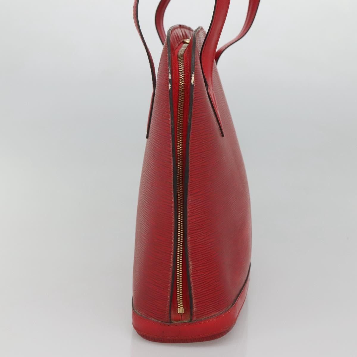 Louis Vuitton Louis Vuitton Lussac Handbag Epi Leather Size ONE SIZE - 3 Thumbnail