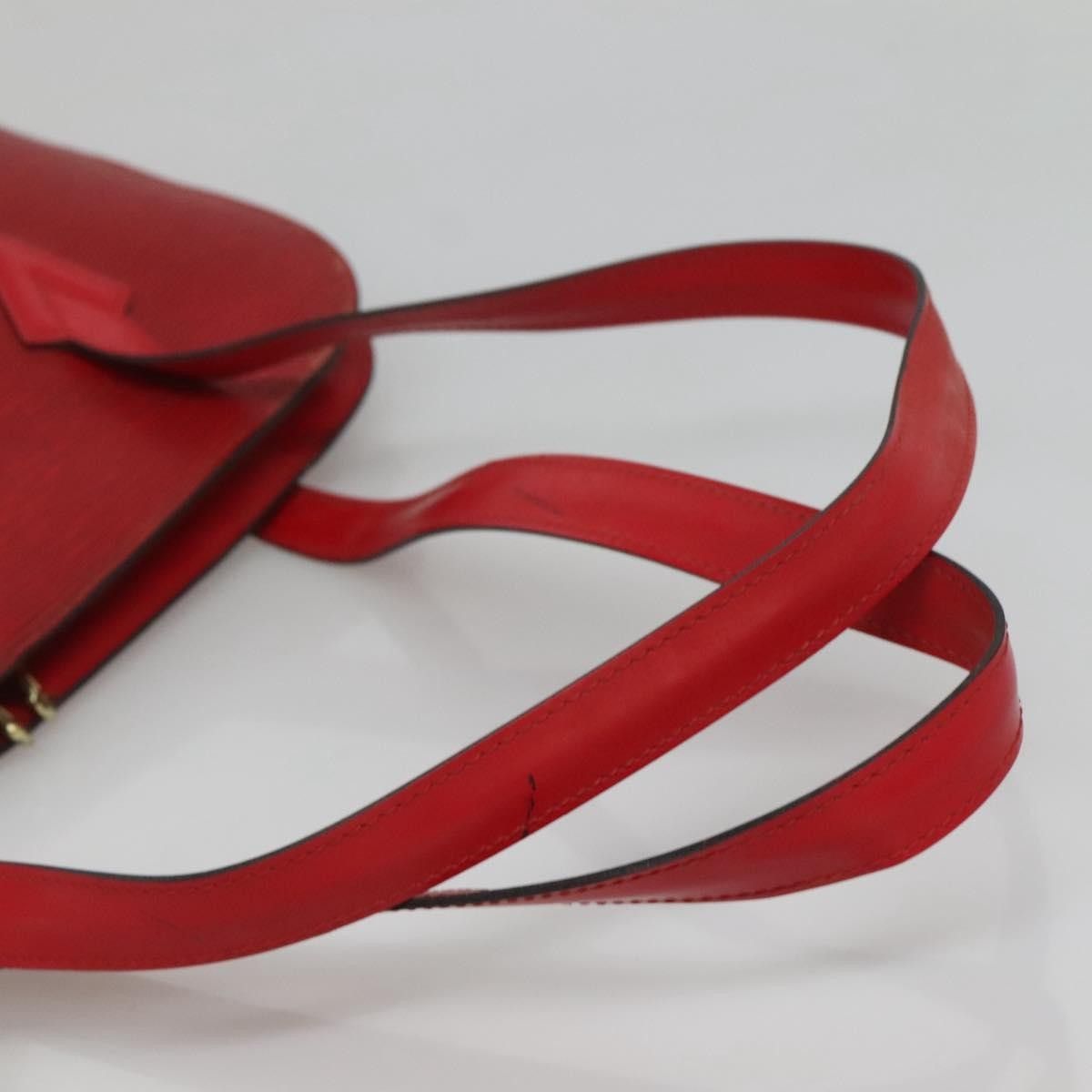 Louis Vuitton Louis Vuitton Lussac Handbag Epi Leather Size ONE SIZE - 8 Thumbnail